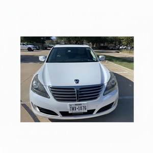 ฮุนได อีควัส อัลติเมท ปี 2015 มือสอง สภาพดี 429 แรงม้า เครื่องยนต์ V8 ตกแต่งครบครัน ไม่เคยดัดแปลง รถจากเท็กซัส - Product Image 1