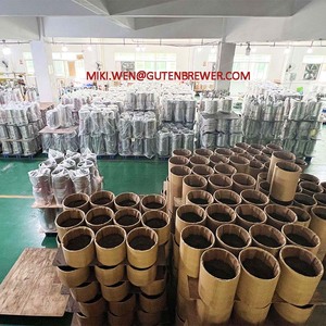 Equipo para Cerveza Artesanal GUTEN BREW Todo en Uno <span class=keywords><strong>de</strong></span> 40L/50L/70L, Impianto <span class=keywords><strong>Birra</strong></span>/ Micro Attrezzatura Di Malting - Product Image 5