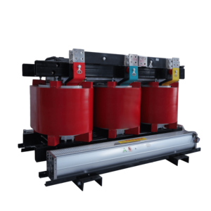 पर्यावरण के अनुकूल 800kva एसb18 शुष्क प्रकार बिजली ट्रांसफार्मर Yin0/राजवंश 11 50/60hz तीन-चरण इनपुट 10kv आउटपुट 400v - Product Image 6