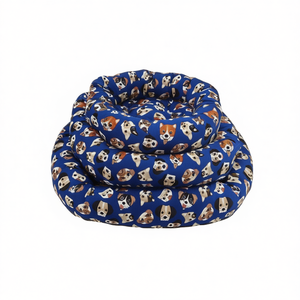 Juego de Tres Camas para Mascotas Rellenas de Algodón YM1266 - Product Image 2