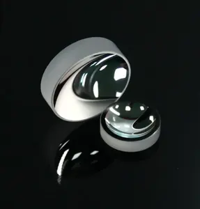 Customized BK7/K9/Quartz Meniscus/Plano-Convex/Bi-Convex/Bi-Concave Optical Glass Lens Lens Manufacturer