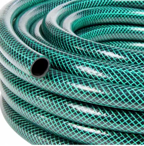 ท่อน้ำในสวนทนทานไม่พันงอท่อพีวีซีสายยางยืดหยุ่นใช้ในครัวเรือนและมืออาชีพ - Product Image 2