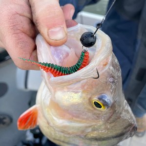 1g-30g Tungstène <span class=keywords><strong>Cheburashka</strong></span> Revêtement sans puce pour les appâts souples Tête flexible en tungstène sans plomb <span class=keywords><strong>Cheburashka</strong></span> non peinte - Product Image 6