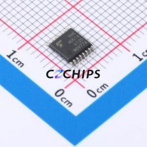 Commutateur/multiplexeur analogique de puce IC de circuit intégré d'origine et flambant neuf 74VHC4051AFT(BJ) TSSOP16B - Product Image 1