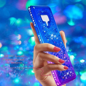 Productos de Moda, Funda Transparente Personalizada con Brillantina para Teléfono Celular, Funda con Arena Líquida para <span class=keywords><strong>iPhone</strong></span> - Product Image 6
