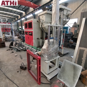 Manhole Cover เครื่องขึ้นรูปอัตโนมัติ/เครื่องหล่อทราย - Product Image 3