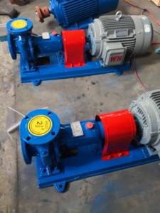 Áp Lực Cao Đúc Sắt Bơm Hóa Chất Bơm Nước Nóng Cho Hóa Chất Dầu Khí Ngành Công Nghiệp Luyện Kim - Product Image 2