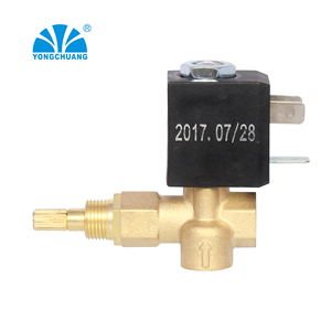 Yongchuang 5531 machine à souder électrovanne en laiton au gaz naturel pour le <span class=keywords><strong>chauffage</strong></span> - Product Image 6