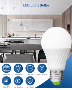 Ampoule LED CTORCH 3W, 5W, <span class=keywords><strong>7W</strong></span>, 10W, 12W, 15W, 20W B22/<span class=keywords><strong>E27</strong></span> - Product Image 1