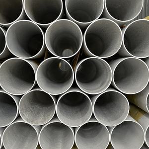 2 polegadas SCH40S TP304/304L tubos sem costura de aço inoxidável ISO corte redondo polido desenho frio laminados por peso real - Product Image 6