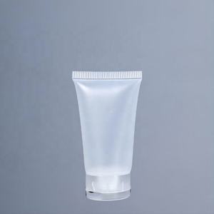 Tube souple vide en PP avec logo personnalisé, anti-fuite, à presser, avec bouchon à clapet, emballage flexible pour tubes cosmétiques et soins de la peau - Product Image 6