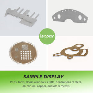 Leapion 3015 Laser à fibre <span class=keywords><strong>CNC</strong></span> <span class=keywords><strong>Machine</strong></span> de découpe Arabie Saoudite Métal Fer Tôle Laser Cutter Pour Acier Inoxydable - Product Image 4