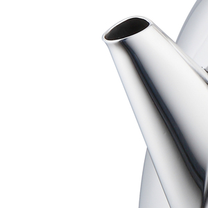 Bộ ấm trà bằng thép không gỉ kiểu mới <span class=keywords><strong>Sunnex</strong></span> tùy chỉnh - Product Image 2