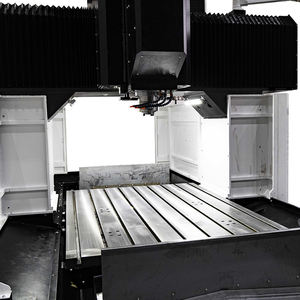 Máquina Ferramenta CNC de 3 Eixos Durável e Econômica com Certificação CE e Suporte Técnico Abrangente - Product Image 5