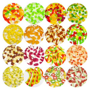 حلوى جيلاتينية بالجملة استيراد حلويات من الصين حلال حلوى جيلاتينية مخصصة حسب الطلب - Product Image 2