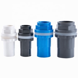 Raccordo per Tubi in PVC da 16/20/25/32/40/50mm, Giunto per Irrigazione Giardino, Connettore a 2 Vie per <span class=keywords><strong>Acquario</strong></span> e Vasca dei Pesci, Accessori per Drenaggio - Product Image 5