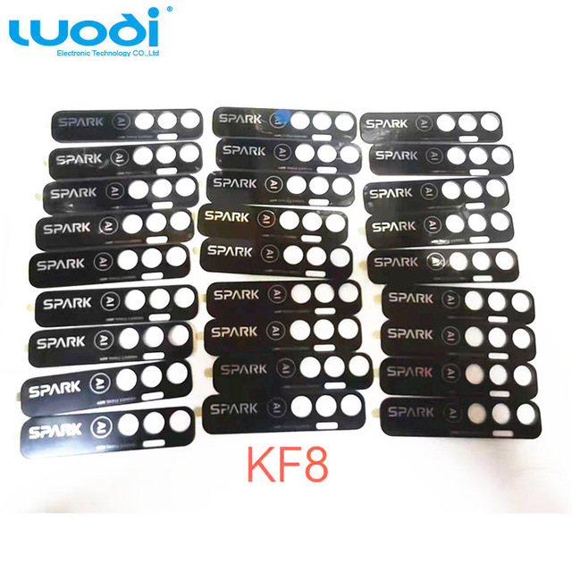 Replacement Camera Glass Lens for Tecno Spark 7 Pro KF7