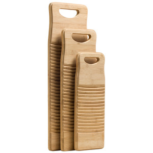 <span class=keywords><strong>Planche</strong></span> <span class=keywords><strong>à</strong></span> <span class=keywords><strong>laver</strong></span> en bambou, <span class=keywords><strong>ancienne</strong></span>, épaisse, pour la maison, non en bois massif, pour les personnes paresseuses, grande taille, modèle NZCYB Zhejiang - Product Image 5