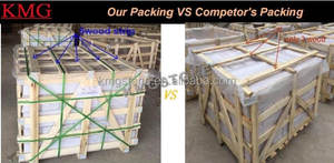 Panneau de pierre naturelle de culture empilée, finition brisée, design moderne, couleur miel doré, pour extérieur, villa, hôtel, <span class=keywords><strong>ardoise</strong></span> anti-acide durable - Product Image 6