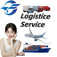 Plus de 20 ans d'expérience dans le service logistique d'expédition maritime porte-à-porte DDP Chine transitaire USA Canada Mexique