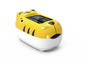 Oxímetro CONTEC CMS50Q1 Pediátrico Infantil para Bebés - Product Image 2