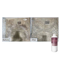 Nettoyant à efflorescence calcaire pour granit et carrelage
