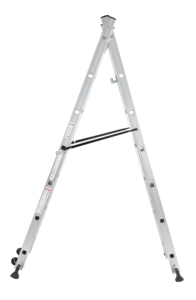 EN131 Aluminium Foldable Scaffolding <strong>Ladder</strong> ,<strong>working</strong> <strong>Platform</strong> <strong>Ladder</strong> ,<strong>ladder</strong> Tower - Product Image 3