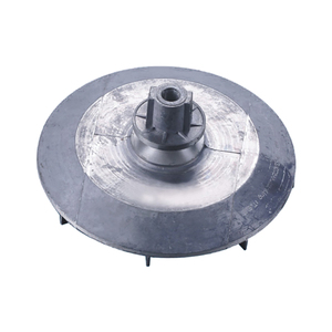 Pièces de rechange personnalisées pour <span class=keywords><strong>lave</strong></span>-<span class=keywords><strong>linge</strong></span> semi-automatique : Roue de ventilateur métallique et bloc d'eau WLZP-334A - Product Image 5