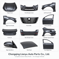 Pièce de garniture inférieure du pare-chocs avant pour Changan UNI-Z et Oshan Z6 (Compatible OLIVER)