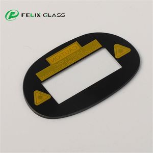 Felix Glass - Verre trempé personnalisé avec impression sérigraphique pour la lentille de protection des appareils électroménagers - Product Image 6