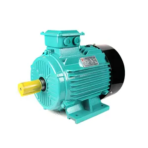 Y2-80M1-2 1HP High Efficiency Asynchronous Electric Motor Three Phase AC Induction Motor