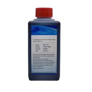 Tinta Negra de 1000 ml Compatible con 70000-00030, a Base de Solvente, para Impresión Digital y Flexográfica, Impresoras Leibinger Jet2neo/Jet3up - Product Image 5