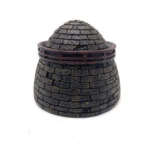 Pequeños Esconderijos Decorativos - Tiendas <span class=keywords><strong>de</strong></span> <span class=keywords><strong>campaña</strong></span> para criaderos <span class=keywords><strong>de</strong></span> animales, Recintos para reptiles, Arreglos paisajísticos, Escondites para arañas, Cuevas - Product Image 4