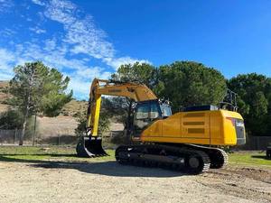 LIUGONG utilizó ampliamente la nueva excavadora hidráulica sobre orugas 936E con el mejor precio - Product Image 2