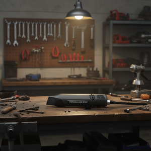 เครื่องมือเกรดอุตสาหกรรมยาว686มม. ไขควงนิวเมติก - Product Image 3