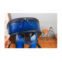 Sac à dos tendance de créateur exotique de luxe de qualité design personnalisé en cuir de crocodile