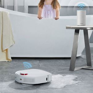 <span class=keywords><strong>Dreame</strong></span> <span class=keywords><strong>Bot</strong></span> <span class=keywords><strong>W10</strong></span> Original 2022, Robot Aspiradora Totalmente Automático D9Max, Limpieza, Aspirado y Secado, <span class=keywords><strong>Dreame</strong></span> <span class=keywords><strong>W10</strong></span> 2022, <span class=keywords><strong>Dreame</strong></span> <span class=keywords><strong>W10</strong></span> A - Product Image 5