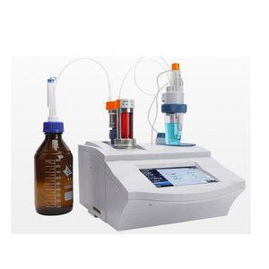 Ti-50 Automatischer Potentiometer-<span class=keywords><strong>Titrator</strong></span> <span class=keywords><strong>Auto</strong></span>-Titrations-Potentiometer <span class=keywords><strong>Karl</strong></span>-<span class=keywords><strong>Fischer</strong></span>-<span class=keywords><strong>Titrator</strong></span> Wasseranalyse-Gerät Preis - Product Image 2