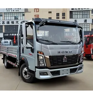 중고 및 새로운 하이 퀄리티 SINOTRUK 3-5 톤 미니 팁 소형 덤프 트럭 라이트 듀티 트럭 미니 라이트 트럭