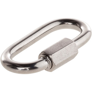 Binzhou <strong>Triangle</strong> Carabiner 304 316 Stainless Steel <strong>Triangle</strong> Metal <strong>Ring</strong> Hardware Products - Product Image 3