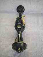 Boîte de vitesses flottante complète de 1194 mm, triporteur à moteur, tricycle, différentiel arrière, essieu différentiel pour tricycle à essence de fret
