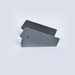 Yingyun Central Control Caster Welding Parts YY-00058 Q235 Steel Medical Bed <b>Hardware</b> Connector - Product Image 1