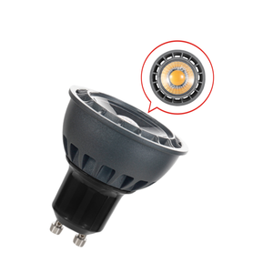 Bán buôn 2025 mới nhất 5W 12V AC/DC Dimmable dẫn ngô đèn GU10 ánh sáng tại chỗ không nhấp nháy Góc chùm 15 ° 60 ° cho dân cư sử dụng - Product Image 6