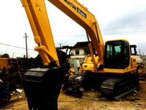 Komatsu PC220-6ซีรีส์120-2/3/5/6 12ตันรถขุดมือสองรถดันดินแบรนด์ญี่ปุ่น - Product Image 4