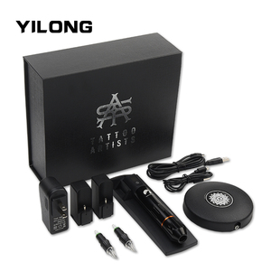 Máquina de tatuaje rotativa, pluma de tatuaje, pistola OEM, suministros de fábrica al por mayor - Product Image 6