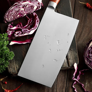 Vevor couteau de cuisine <span class=keywords><strong>allemand</strong></span>, couteau de cuisine en acier inoxydable 1.4116 de 8 pouces - Product Image 3