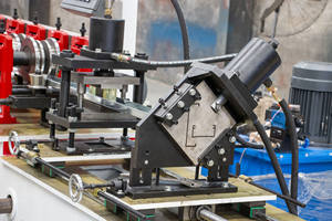 เครื่องขึ้นรูปเหล็กเส้นอัตโนมัติหลายขนาด พร้อมระบบซ้อนและบรรจุภัณฑ์อัตโนมัติ - Product Image 5