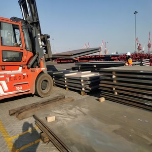 ASTM الصلب A36 لوح فولاذي 50 مللي متر سميكة A36 S235 S355 لوح فولاذي سعر للكيلوغرام الواحد - Product Image 3