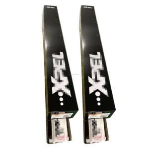 Xpel Stealth Satin <span class=keywords><strong>Matte</strong></span> PPF Rollo de envoltura de vinilo para coche TPU Película negra mate Anti-Scratch UVProof 60in * 60ft 1,52 M * 15M Pegatinas para carrocería de coche - Product Image 2