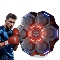 Nouvelle Cible de Frappe Murale Intelligente et Durable 2026 pour Entraînement à Domicile avec Musique – Appareil de Boxe Intelligent